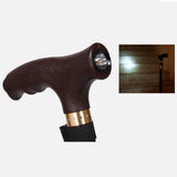 Maxbell Walking Cane Thickened Stainless Steel Stable for Old People Seniors Adults Black small