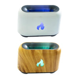 Maxbell Silent Aroma Diffuser Decorative USB Charging for Living room Yoga Room White