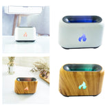 Maxbell Silent Aroma Diffuser Decorative USB Charging for Living room Yoga Room White