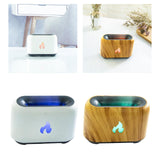 Maxbell Silent Aroma Diffuser Decorative USB Charging for Living room Yoga Room White