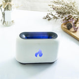 Maxbell Silent Aroma Diffuser Decorative USB Charging for Living room Yoga Room White