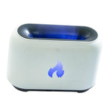 Maxbell Silent Aroma Diffuser Decorative USB Charging for Living room Yoga Room White