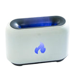 Maxbell Silent Aroma Diffuser Decorative USB Charging for Living room Yoga Room White