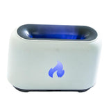 Maxbell Silent Aroma Diffuser Decorative USB Charging for Living room Yoga Room White