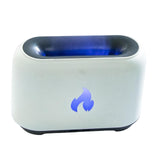 Maxbell Silent Aroma Diffuser Decorative USB Charging for Living room Yoga Room White