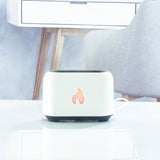 Maxbell Silent Aroma Diffuser Decorative USB Charging for Living room Yoga Room White