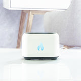 Maxbell Silent Aroma Diffuser Decorative USB Charging for Living room Yoga Room White