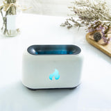 Maxbell Silent Aroma Diffuser Decorative USB Charging for Living room Yoga Room White