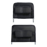 Maxbell Wheelchair Headrest Support Wheelchair Parts for Seat Width 40cm-50cm S