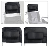 Maxbell Wheelchair Headrest Support Wheelchair Parts for Seat Width 40cm-50cm S