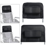 Maxbell Wheelchair Headrest Support Wheelchair Parts for Seat Width 40cm-50cm S