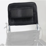 Maxbell Wheelchair Headrest Support Wheelchair Parts for Seat Width 40cm-50cm S