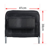 Maxbell Wheelchair Headrest Support Wheelchair Parts for Seat Width 40cm-50cm S