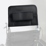 Maxbell Wheelchair Headrest Support Wheelchair Parts for Seat Width 40cm-50cm L