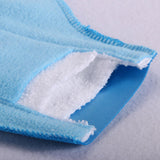 Maxbell Reusable Menstrual Pads Nonslip Panty Liners Snaps Design Soft Absorbent