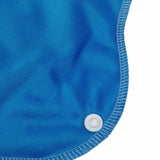 Maxbell Reusable Menstrual Pads Nonslip Panty Liners Snaps Design Soft Absorbent