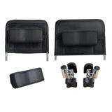 Maxbell Wheelchair Headrest Support Fastener Backrest for Seat Width 40cm-50cm S