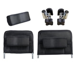 Maxbell Wheelchair Headrest Support Fastener Backrest for Seat Width 40cm-50cm S