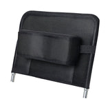 Maxbell Wheelchair Headrest Support Fastener Backrest for Seat Width 40cm-50cm S