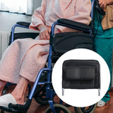 Maxbell Wheelchair Headrest Support Fastener Backrest for Seat Width 40cm-50cm S
