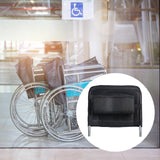 Maxbell Wheelchair Headrest Support Fastener Backrest for Seat Width 40cm-50cm S