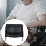Maxbell Wheelchair Headrest Support Fastener Backrest for Seat Width 40cm-50cm S