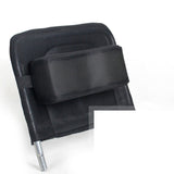Maxbell Wheelchair Headrest Support Fastener Backrest for Seat Width 40cm-50cm M