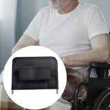 Maxbell Wheelchair Headrest Support Fastener Backrest for Seat Width 40cm-50cm M
