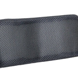 Maxbell Wheelchair Headrest Support Fastener Backrest for Seat Width 40cm-50cm mesh headrest