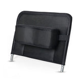 Maxbell Wheelchair Headrest Support Fastener Backrest for Seat Width 40cm-50cm mesh headrest