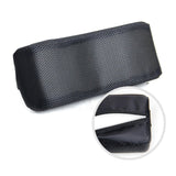 Maxbell Wheelchair Headrest Support Fastener Backrest for Seat Width 40cm-50cm mesh headrest