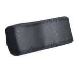 Maxbell Wheelchair Headrest Support Fastener Backrest for Seat Width 40cm-50cm mesh headrest