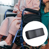 Maxbell Wheelchair Headrest Support Fastener Backrest for Seat Width 40cm-50cm mesh headrest