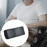 Maxbell Wheelchair Headrest Support Fastener Backrest for Seat Width 40cm-50cm mesh headrest