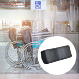 Maxbell Wheelchair Headrest Support Fastener Backrest for Seat Width 40cm-50cm mesh headrest