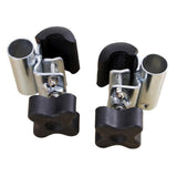 Maxbell Wheelchair Headrest Support Fastener Backrest for Seat Width 40cm-50cm Fastener