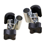 Maxbell Wheelchair Headrest Support Fastener Backrest for Seat Width 40cm-50cm Fastener