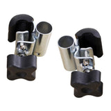 Maxbell Wheelchair Headrest Support Fastener Backrest for Seat Width 40cm-50cm Fastener