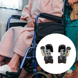 Maxbell Wheelchair Headrest Support Fastener Backrest for Seat Width 40cm-50cm Fastener