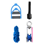 Maxbell Pulley Traction Trainer Comfortable Portable for Elderly Home Use Hand