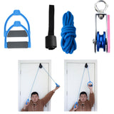 Maxbell Pulley Traction Trainer Comfortable Portable for Elderly Home Use Hand