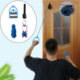 Maxbell Pulley Traction Trainer Comfortable Portable for Elderly Home Use Hand