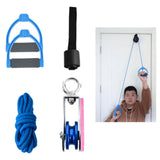 Maxbell Pulley Traction Trainer Comfortable Portable for Elderly Home Use Hand