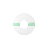 Maxbell 5 Pieces Adhesive Patches Waterproof Precut Sensor Cover for Running Cycling Round