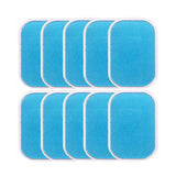 Maxbell Professional Gel Pads Hydrogel for ABS Trainer Abdominal Workout Machine 10pcs