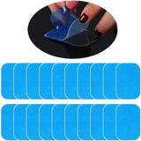 Maxbell Professional Gel Pads Hydrogel for ABS Trainer Abdominal Workout Machine 10pcs