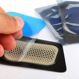 Maxbell Professional Gel Pads Hydrogel for ABS Trainer Abdominal Workout Machine 10pcs