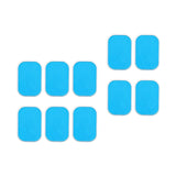Maxbell Professional Gel Pads Hydrogel for ABS Trainer Abdominal Workout Machine 10pcs