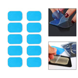 Maxbell Professional Gel Pads Hydrogel for ABS Trainer Abdominal Workout Machine 10pcs