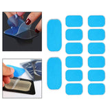 Maxbell Professional Gel Pads Hydrogel for ABS Trainer Abdominal Workout Machine 14pcs